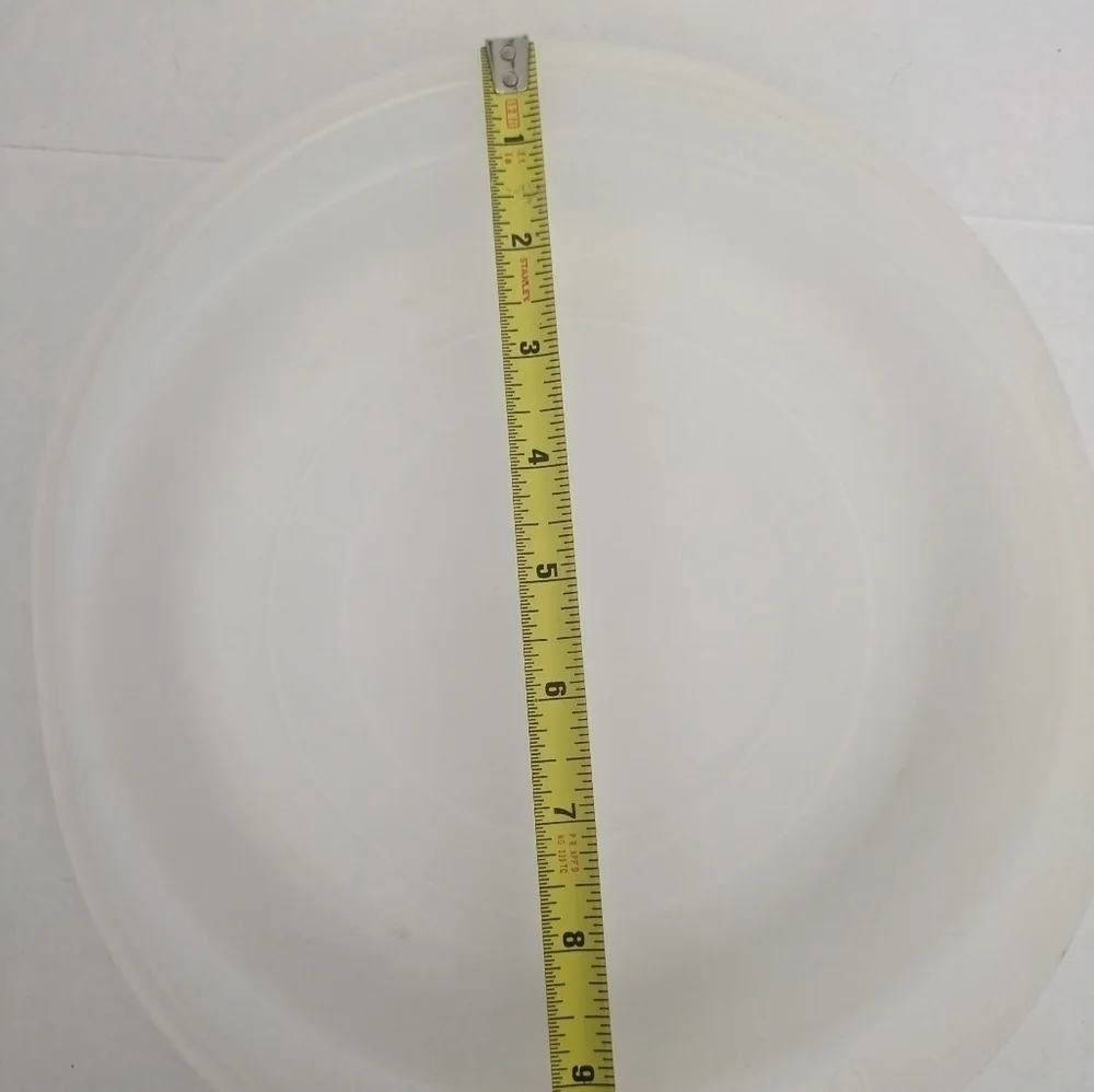 Vintage - Tupperware Lids Only Replacement Pieces/Parts, 4 included